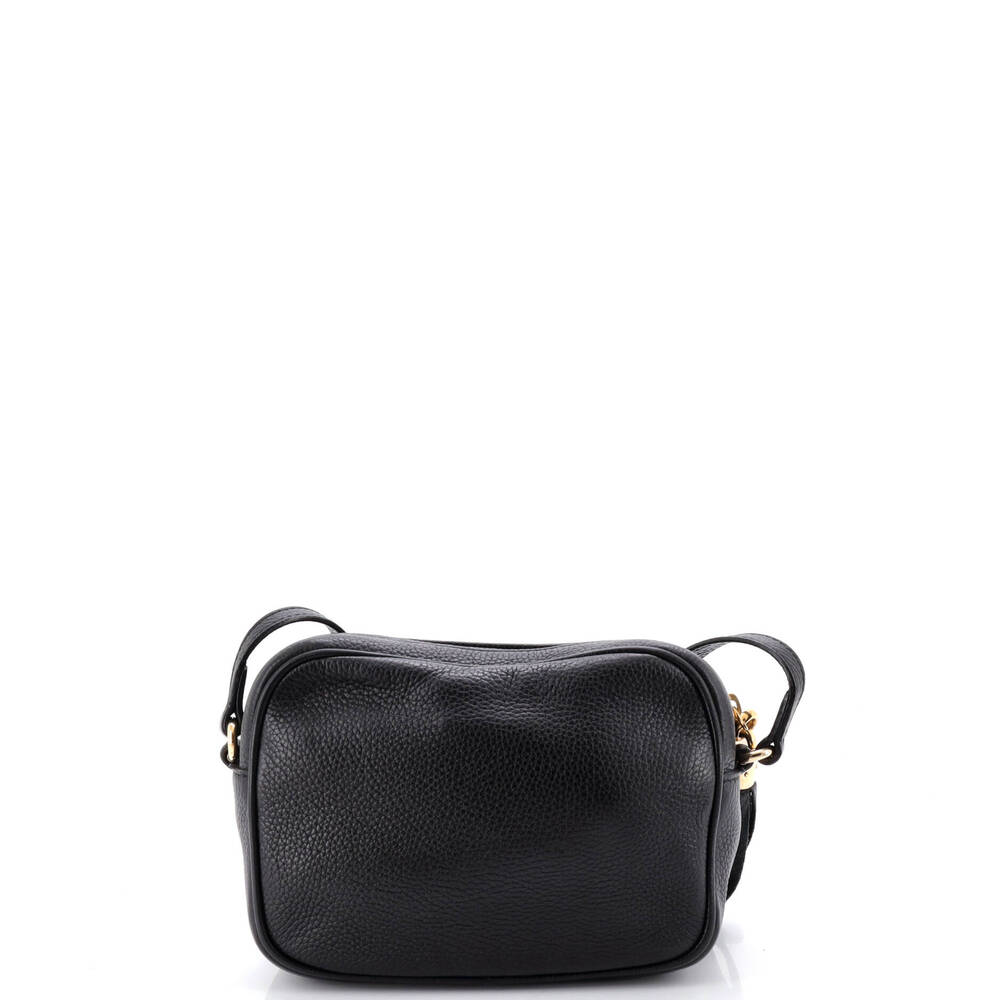 Gucci Soho Disco Crossbody Bag Leather #228133G13B - Picture 3 of 7